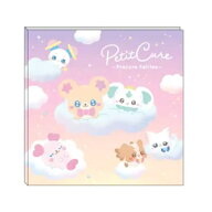 【SS06】ぷちきゅあ ブック型付箋 ピンク 035000 Precure Fairies プリキュアフェアリーズ【ラッピング不…