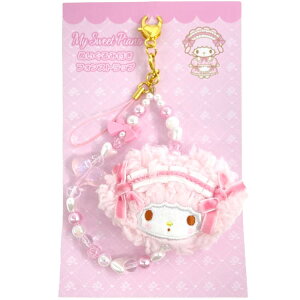 �}�C�X�E�B�[�g�s�A�m �ʂ�����ݕt���t�H���X�g���b�v �s���N 684055 MY SWEET PIANO �T�����I SANRIO