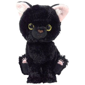 キトン ぬいぐるみ クロネコ 037551 Kitten サンレモン