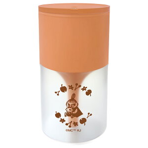 ムーミン シンプルスタイル加湿器 超音波式 ウインターアイテム 282520