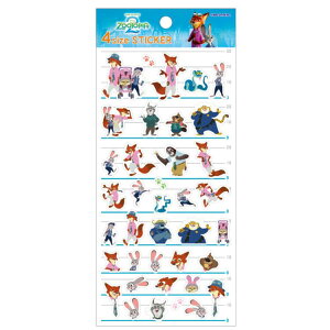 Y[gsA 4SIZEXebJ[ X^_[g 073295 Zootopia fBYj[fy1ll3_z