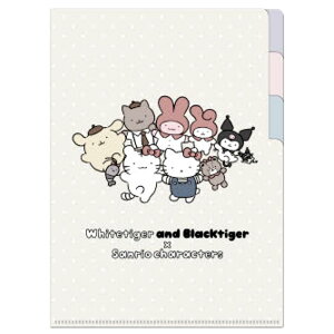 zCg^CK[ƃubN^CK[×TILN^[Y A5NAt@C3P BE 038438 SANRIO R{