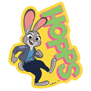 �Y�[�g�s�A2 �L�����N�^�[�X�e�b�J�[ �W���f�B 230441 Disney �f�B�Y�j�[�L�����N�^�[