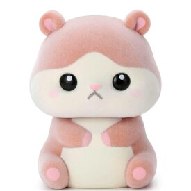 ミミクリーペット まねっこベイビー ハムハム 癒し 置物 動く しゃべる ものまね 手のひらサイズ