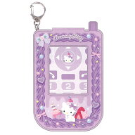 【SS06】チャーミーキティ パスケース 034799 Y2K 第3弾 ホイップデコ SANRIO サンリオキャラクターズ【…