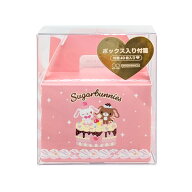 【SS06】シュガーバニーズ ボックス入り付箋 034591 Y2K 第3弾 ホイップデコ SANRIO サンリオキャラクタ…