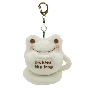 �s�N���X �}�X�R�b�g���e�A�[�g 218636 always smile coffee �J�G�� ������ pickles the flog