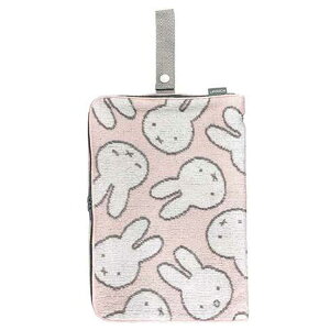 �~�b�t�B�[ �ǂ��ƃ|�[�` �P�A �t�F�C�X �s���N BE .POUCH Miffy �f�B�b�N�u���[�i