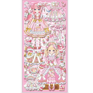 3���̃X�C�[�g �t�@�b�V�����V�[�� �X�g���x���[�s���N 011728