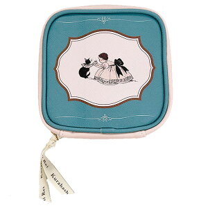 ����͂��ꂢ �X�N�G�A�|�[�` GRN 995036 �C���X�g���[�^�[ �G�{ ���g��