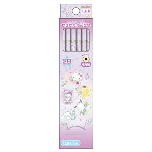 �T�����I�L�����N�^�[�Y ���M2B �_�[�XDX �Z�p�� 2B 1�_�[�X12�{�� 690186 �V���w SANRIO CHARACTERS