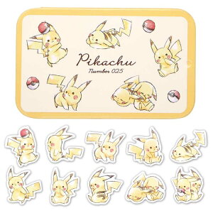 �|�P�b�g�����X�^�[ �ʃP�[�X�V�[�� �s�J�`���E 067270 Pikachu number025 pokemon �|�P���� �y��1�l�l1�_����z