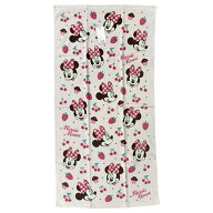 ミニー コンパクトバスタオル 095118 アットテーブル Disney ディズニー