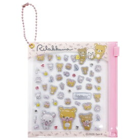 リラックマ ミニデコパーツ リボン 438053 推し活 りらっくま Rilakkuma