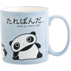 たれぱんだ マグカップ 陶器 レンジOK
