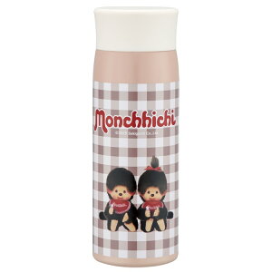 �����`�b�` SMH4 �X�e�����X���}�O�{�g��350ml ���񂿂��� Monchhichi SEKIGUCHI