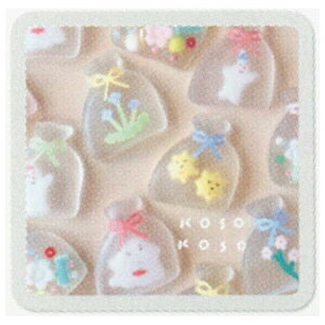 kosokoso �X�e�b�J�[ �Ƃ��ׂȃv���[���g 267811 �N���G�C�^�[�Y�T�[�J�X CREATORS CIRCUS