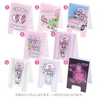 【中身はランダム】 エスターバニー ミニ看板風メモスタンドコレクション エスバニ うさぎ Esther Bunny