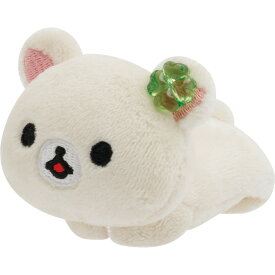 【3月中旬以降〜出荷】 リラックマ てのりぬいぐるみ コリラックマ チャイロイコグマのくまきゅんDays 【お1人様3点限り】