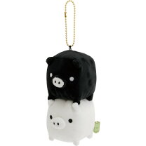 楽天市場】価格 モノクロブー ぬいぐるみの通販