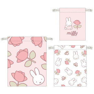 �~�b�t�B�[ 3P�В� miffy 346570 Classical rose Miffy �f�B�b�N�u���[�i