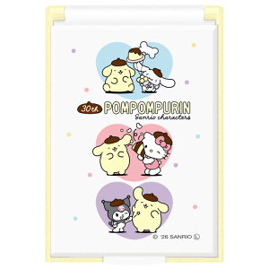 �|���|���v���� S�T�C�Y�~���[ �ق߂Ăق߂�� 30th 378648 30���N SANRIO �T�����I