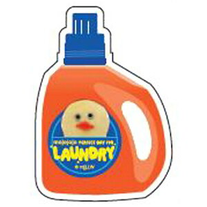 mojojojo IP906224 �_�C�J�b�g�X�e�b�J�[ You never know ��2�e PERFECT DAY FOR LAUNDRY ���W���W���W�� ������� �ʂ�����ݍ��