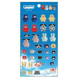 mojojojo IP906323 �N���A�V�[�� LAUNDRY ��2�e PERFECT DAY FOR LAUNDRY ���W���W���W�� ������� �ʂ�����ݍ�Ɓy��1�l�l1�_����z
