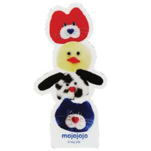 mojojojo IP906361 �u�b�N�}�[�J�[ Todd friends ��2�e PERFECT DAY FOR LAUNDRY ���W���W���W�� ������� �ʂ�����ݍ��