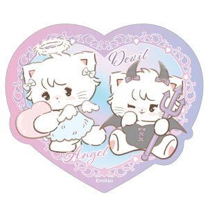 mikko illustrations �v���Y���g���x���X�e�b�J�[ mousse Lil ala mode �����A�����[�h ���[�X