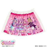 名探偵プリキュア マキタオル 60cm 004064 サマーアイテム ラップタオル