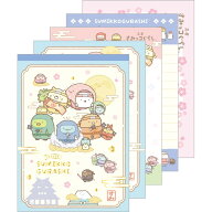 【5月上旬以降〜出荷】すみっコぐらし メモパッド MH31701 忍者 メモ帳 修行