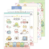 【5月上旬以降〜出荷】すみっコぐらし メモパッド MH31702 忍者 メモ帳 忍術