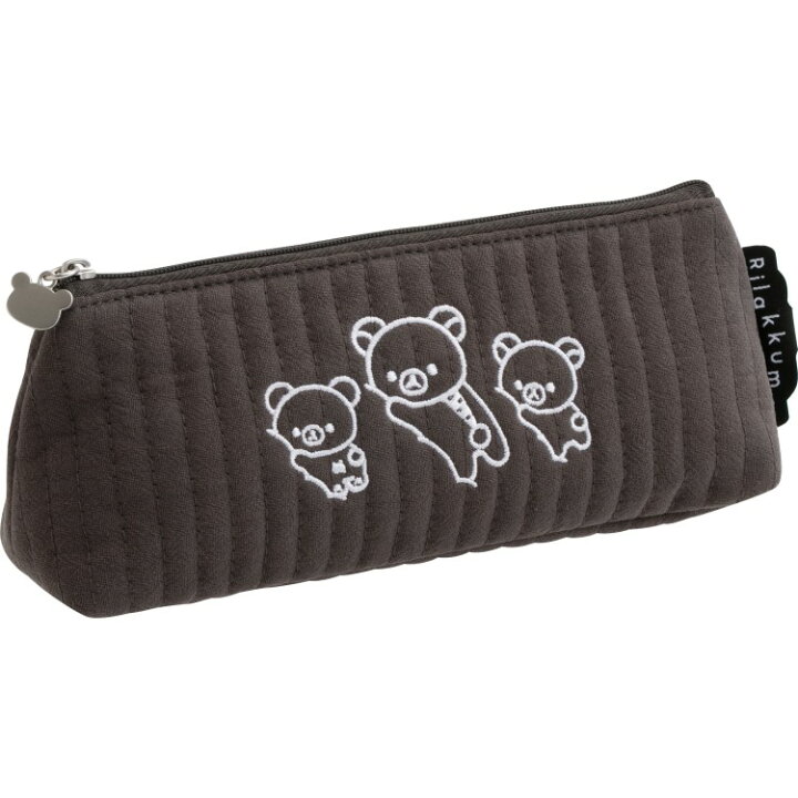 楽天市場】リラックマ ペンポーチ BASIC RILAKKUMA MONOCHROME 