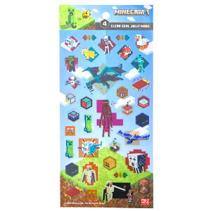 Minecraft �}�C���N���t�g �N���A�V�[�� 4.JOLLY MOBS �y��1�l�l1�_����z
