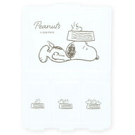 スヌーピー 4ルームケース スヌーピー＆ウッドストック 281138 SNOOPY ピーナッツ