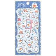 ドラえもん プチドロップステッカー blue tone 075169 【お1人様1点限り】