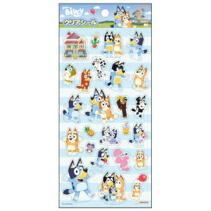 �u���[�C �N���A�V�[�� 321317 Bluey �I�[�X�g�����A 2D�A�j���y��1�l�l1�_����z