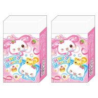 2個セット Happy March まとまるくん消しゴム 328129 平成ファンシー 第3弾