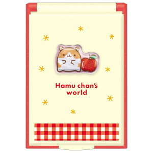 �͂ނ���񂸃��[���h ���邿���POP S�T�C�Y�~���[ 405498 �������g�� �t�@���V�[