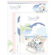 スヌーピー マイセレクトレター ミックス 410065 SNOOPY ピーナッツ