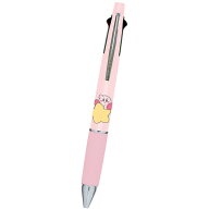 星のカービィ ジェットストリーム4＆1 0.5mm カービィ ピンク 080590 KIRBY 任天堂 Nintendo