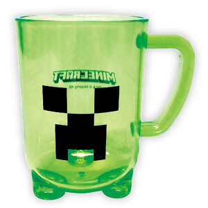 Minecraft �X�^���f�B���O�J�b�v250ml �N���[�p�[ 629854 �}�C���N���t�g �}�C�N��