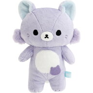 【10月中旬以降〜出荷】リラックマ あつめてぬいぐるみ アワワネコ リラックマとアワワネコ【お1人様6点…