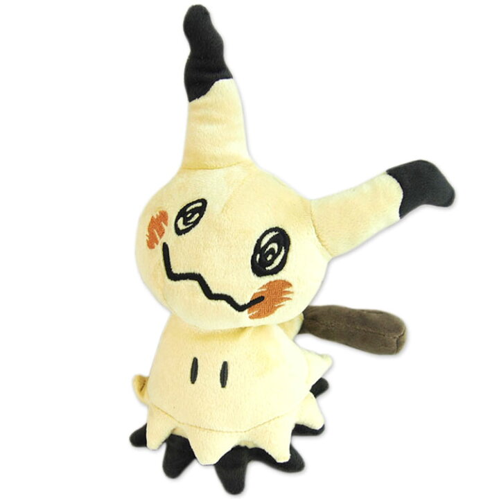 楽天市場 ポケットモンスター ぬいぐるみ ミミッキュ ｓ サン ムーンall Star Collection キャラクターズショップ ラフラフ