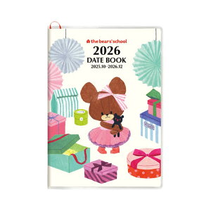 ܂̂ 蒠 2026N XPW[ 2025N10n܂ A6 }X[ AC{[ 811718