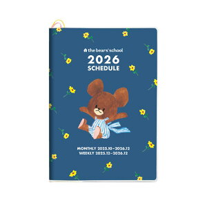 ܂̂ 蒠 2026N XPW[ B6 }X[&ubNEB[N[ u[ 811787