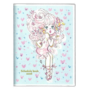 Xy 蒠 2026N XPW[ 2025N10n܂  A6 u[ 133928