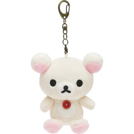 リラックマ おでかけぬいぐるみキーホルダー コリラックマ いつでもいっしょ♪ 【お1人様3点限り】
