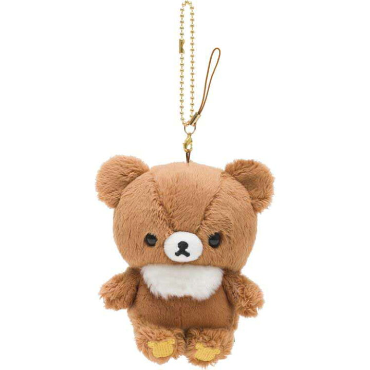 楽天市場】リラックマ グッズ ぶらさげぬいぐるみ こぐまちゃん 